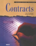 CONTRACTS  <em>FIFTH</em> <em>EDITION</em>