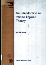AN INTRODUCTION TO INFINITE ER<em>G</em>ODIC THEORY