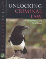 UNLOCK<em>IN</em>G CRIM<em>IN</em><em>A</em>L <em>L<em>A</em>W</em>  4TH <em>EDITION</em>