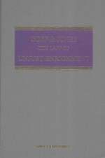 GOFF & JONES THE <em>L<em>A</em>W</em> OF UNJUST ENRICHMENT  EIGHTH <em>EDITION</em>