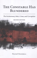 <em>THE</em> CON<em>S</em>TABLE HA<em>S</em> BLUNDERED  <em>THE</em> EXCLU<em>S</em>IONARY RULE