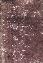 <em>LABORATORY</em> DIAGNOSIS <em>OF</em> KIDNEY DIAEASES