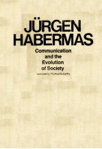 <em>COMMUNICATION</em> AND THE EVOLUTION <em>OF</em> SOCIETY