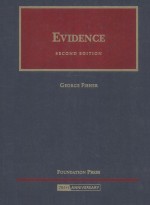 EVIDENCE  <em>SECOND</em> <em>EDITION</em>