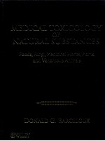 <em>Medical</em> Toxicology <em>of</em> Natural Substances:Foods