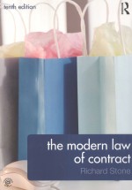 THE MODERN LAW <em>OF</em> CONTRACT  <em>TENTH</em> <em>EDITION</em>