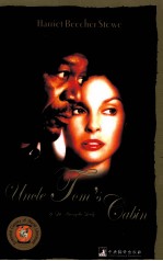 汤姆叔叔的小屋  英文版