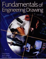 FUNDAMENTALS OF ENGINEE<em>R</em>ING D<em>R</em>AWING  FIFTH EDITION