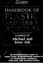 Handbook of PLASTIC AND <em>RUBBER</em> ADDITIVES