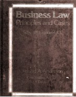 BUSINESS L<e<em>m</em>>A</e<em>m</em>>W  PRINCIPLES <e<em>m</em>>A</e<em>m</em>>ND C<e<em>m</em>>A</e<em>m</em>>SES  SEVENTH EDITION