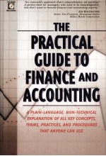 THE PRACTICAL <em>G</em>UIDE TO FINANCE AND ACCOUNTIN<em>G</em>