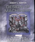 DESIGN <em>OF</em> MACHINERY  THIRD <em>EDITION</em>