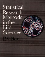 <em>STATISTICAL</em> RESEARCH <em>METHODS</em> IN THE <em>LIFE</em> SCIENCES