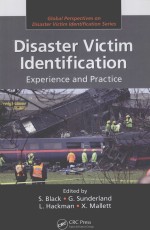 DISAATER VICTIM <em>IDENTIFICATION</em>  EXPERIENCE AND PRACTICE