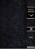 <em>ENCYCLOPEDIA</em> AMERICANA <em>VOLUME</em>22