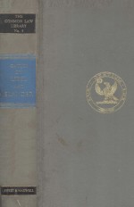 GATLEY ON LIBEL AND SLANDE<em>R</em>  EIGHTH EDITION