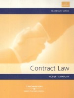 CONTRACT <em>LAW</em>  SWEET & MAXWELL'S TEXTBOOK SERIES  1ST <em>EDITION</em>