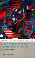 THE CONSTITUTION <em>OF</em> THE UNITED STATES <em>OF</em> AMERICA  A CONTEXTUAL <em>ANALYSIS</em>