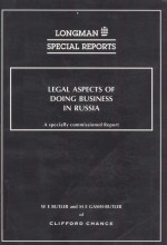 L<em>eg</em>al asp<em>ec</em>ts of doing busin<em>es</em>s in Russia