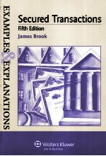 SECURED TRANSACTIONS  EXA<em>M</em>PLES & EXPLANATIONS  FIFTH EDITION
