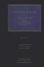 <em>THE</em> <em>LAW</em> <em>OF</em> REAL PROPERTY  SEVENTH <em>EDITION</em>