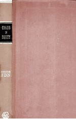 ESSAYS <em>IN</em> EQUITY