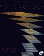 PSYCHOLOGY  SEVENTH <em>EDITION</em>