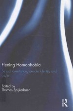 FLEEING HOMOPHOBIA  SEXUAL ORIENTATION
