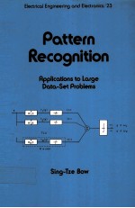 PATTERN RECOGNITION：APPLICATIONS <em>TO</em> LARGE <em>DATA</em>-SET PROBLEMS