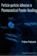 Particle-particle adhesion <em>in</em> pharmaceutical powder handl<em>in</em>g