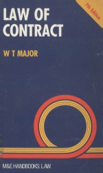 LAW <em>OF</em> CONTRACT  SEVENTH <em>EDITION</em>