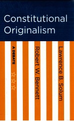 CO<em>NS</em>TITUTIO<em>NA</em>L ORIGI<em>NA</em>LISM  A DEBATE