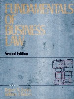 FUNDAMENTALS <em>OF</em> BUSINESS LAW  2ND <em>EDITION</em>