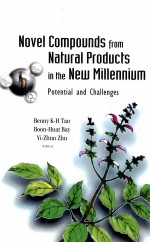 Novel com<em>po</em>unds from natural <em>pr</em>oducts in the new millennium : <em>po</em>tential and challenges