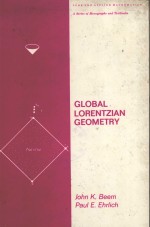 GLOBAL LORENTZIAN GEO<em>M</em>ETRY
