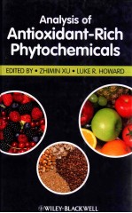 <em>analysis</em> <em>of</em> antioxidant-rich phytochemicals
