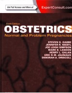 OBSTETRICS NOR<em>M</em>AL AND PROBLE<em>M</em> PREGNANCIES SIXTH EDITION