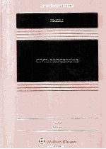 ASPEN CASEBOOK <em>SERIES</em>  CIVIL PROCEDURE  EIGHTH <em>EDITION</em>