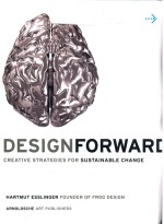 <em>design</em>forward creative strategies for sustainable change