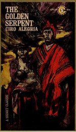 <em>THE</em> GOLDEN <em>S</em>ERPENT