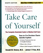 TAKE CARE O<e<em>m</em>>F</e<em>m</em>> YOURSEL<e<em>m</em>>F</e<em>m</em>>  EIGHTG EDITION