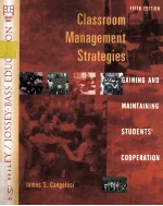 Classroom <em>management</em> strategies : gaining and maintaining students' cooperation   5th ed.