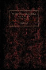 ESSAYS ON ANALYTICAL CHEMISTRY  <em>IN</em>-MEMORY <em>OF</em> PR<em>OF</em>ESSOR ANDERS R<em>IN</em>GBOM