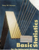 <em>BASIC</em> <em>STATISTICS</em> FOR THE <em>BEHAVIORAL</em> SCIENCES