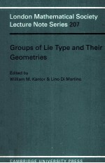 GROUPS OF LIE TYPE <e<em>m</em>>A</e<em>m</em>>ND THEIR GEO<em>M</em>ETRIES CO<em>M</em>O 1993