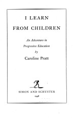 I LEARN <em>FROM</em> CHILDREN