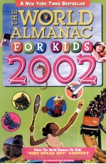 THD WORLD ALMA<em>N</em>AC FOR KIDS 2002