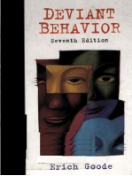 DEVIANT <em>BEHAVIOR</em>  SEVENTH <em>EDITION</em>