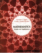 MATHEMATICS <em>MODELS</em> AND APPLICATIONS