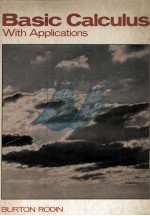 <em>Basic</em> Calculus <em>With</em> <em>Applications</em>